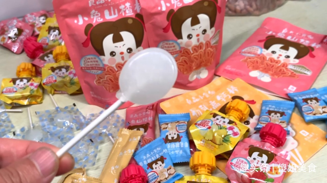 积食|建议家长不管有钱没钱,家中要买6种零食,很适合易积食的孩子