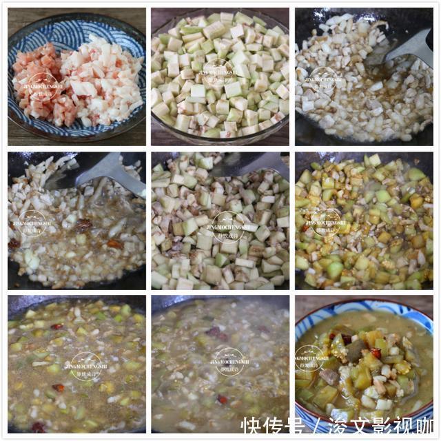 面条|天越热,就越应该吃热面,分享四款私房打卤面,越吃越喜欢