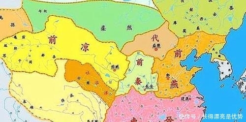 东晋|奇才王猛,一个顶级的政治家,没有为东晋效力,原因你可能想不到