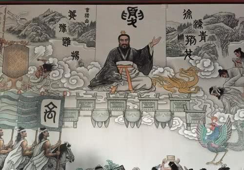 圣人|唯一一个世袭县令的家族,世袭890年,只因家族出了一个“圣人”