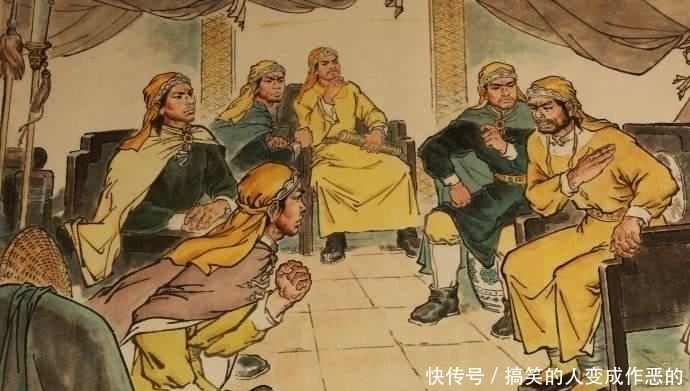 洪秀全|太平天国后期多荒唐?一共2千多名“王爷”,同姓百姓被迫改姓汪