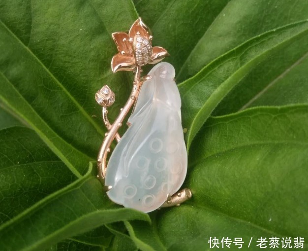 翡翠|翡翠为什么有杂质,杂质对品质有什么影响吗
