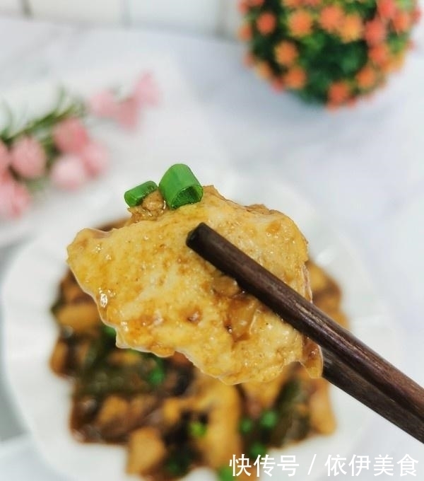 中薪|“它”和豆腐一起炒,孩子要多吃,补钙健骨长个高,比喝牛奶强