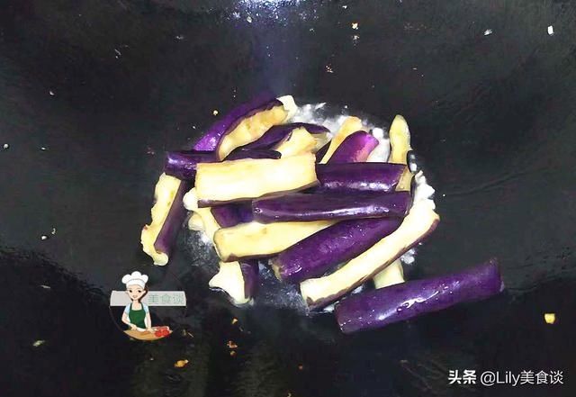 lily|明日立秋,记得给家人吃炒“三宝”,不放肉也很香,立秋吃特营养