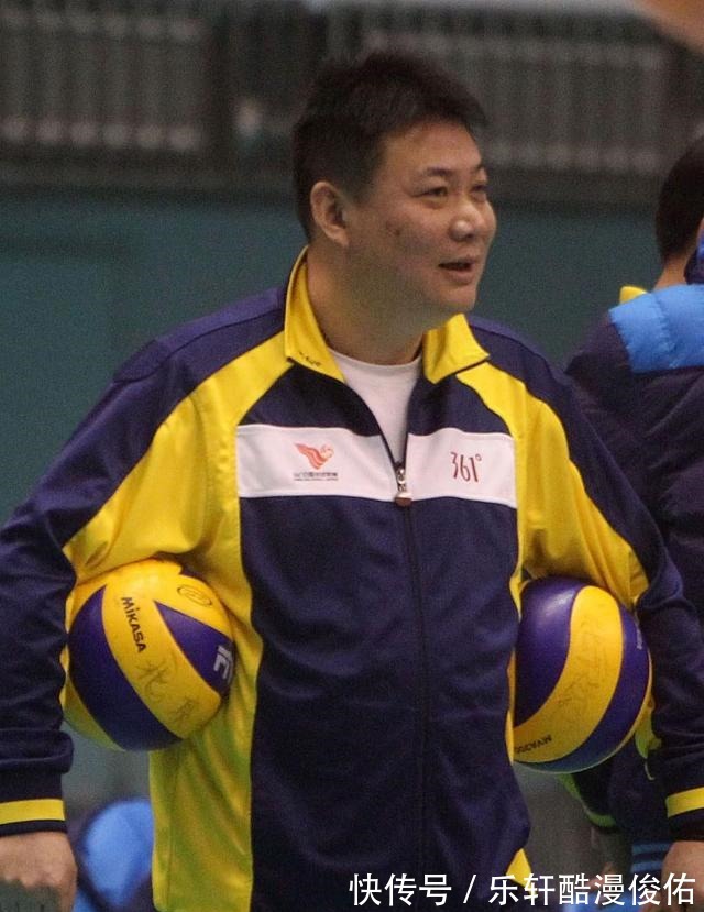 主教練|蔡斌是中國女排主教練的最佳人選亞錦賽決賽輸泰國是傷痛