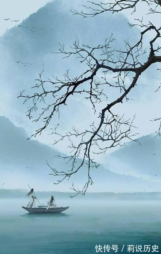 白居易|七首适合摘抄的古诗词,意境优美,作者可真能写