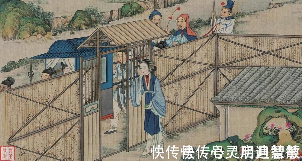 贾探春&红楼梦:第一个死去的女子,无名无姓,却揭开林黛玉人生最后遭遇