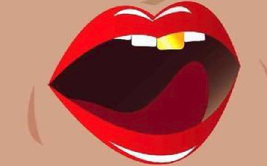 耳鼻喉|为什么会得口腔癌大多和这些习惯有关，希望你能改