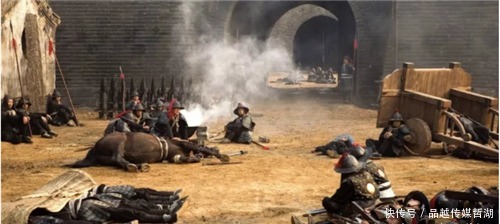 辽东|三朝老臣,因得罪宦官被抄家,儿子自尽,丫鬟被扒衣服杖打