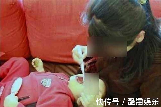 粗纤维|3岁女儿误吞水银，宝妈抱起孩子送医，却被奶奶阻拦：先吃完韭菜