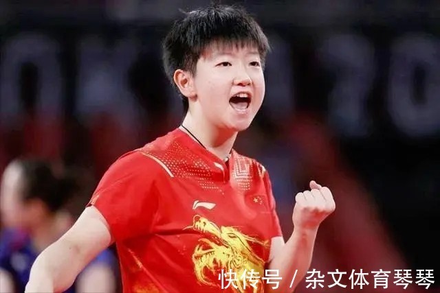 暴力莎|伊藤美诚或被放弃,日本媒体赞扬孙颖莎,早田希娜有望挑大梁!