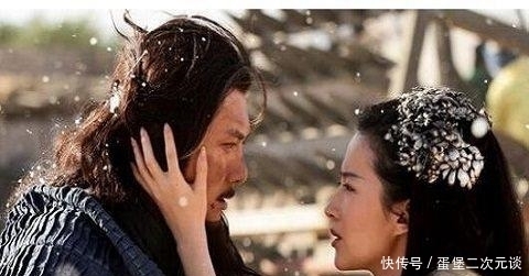 渡过|这个女人如果没死,项羽可能就会渡过乌江:卷土重来未可知