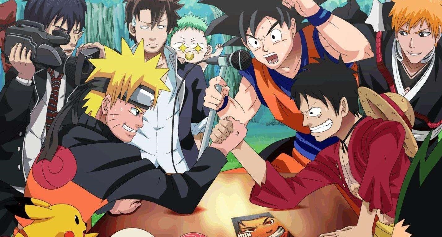 火影|小兵战力对比,海贼王和火影忍者哪个更强?