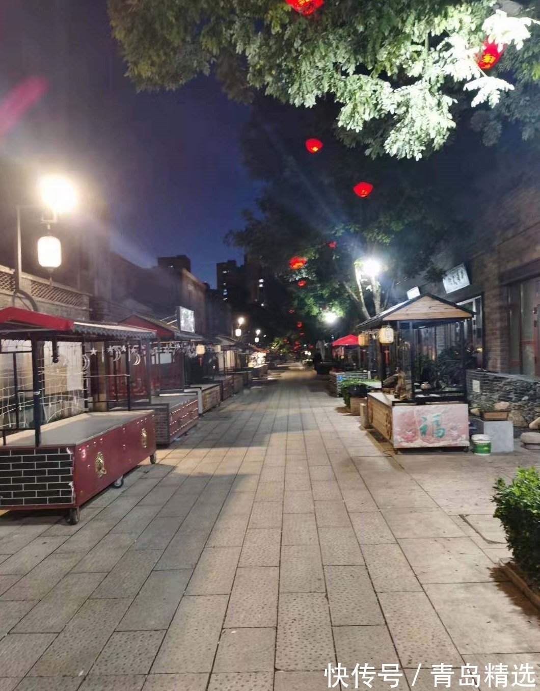 即墨$即墨古城人气冷清,未来何去何从?