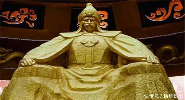 倒霉|皇帝背后七个倒霉人，兄弟如衣服，手段狠辣！