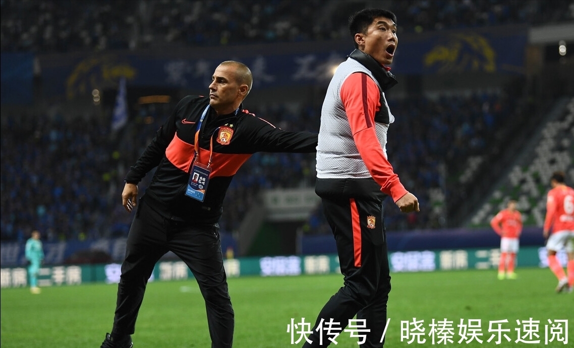 北门儿|官宣第2天,郑智不达标!广州队真正新帅曝光,36岁教练直升中超