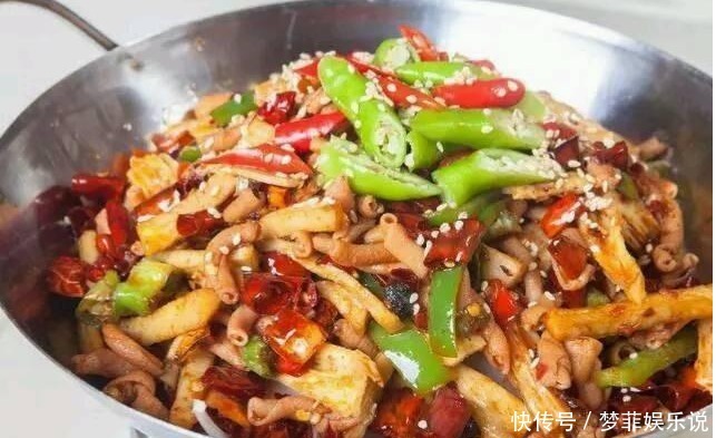 家常菜|家常菜,开胃又美味,营养又好吃,简单易上手,请客吃饭有面子