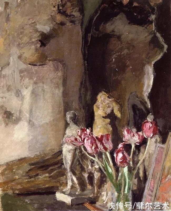 维亚尔!他的色彩比莫奈的更耐看,他是“印象派”之后的“印象派大师”