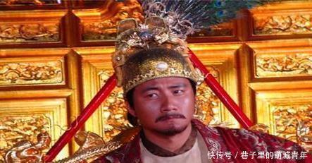 暴君|他是出了名的暴君,却对妻子疼爱有加,去世前宁可用皇位保她