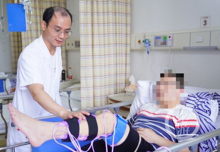 大脑|熬夜玩游戏,24岁小伙脑出血加脑梗偏瘫