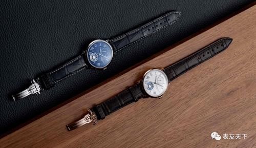 领先全球的高频震荡系统：康斯登全新发表Slimline Monolithic Manufacture腕表 – 40赫兹