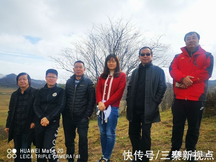 陕西#大美山河在巫溪——陕西当代国画艺术研究院赴重庆巫溪写生