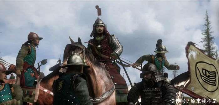 军队|明朝最后一支死不投降的军队,首领是太监,若它在不会有清朝！