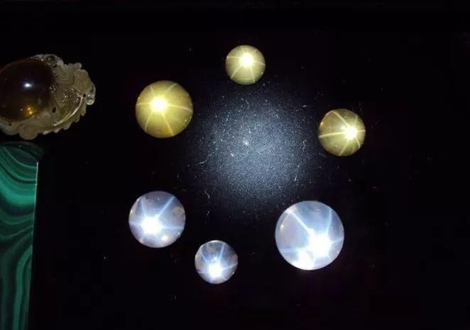 月光石 8种珠宝界特有的光学效应,又美又神奇,能认识一半都算行家啦!