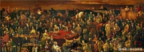 这本世界文学史上里程碑式的著作,开启新时代,带你漫游天堂地狱