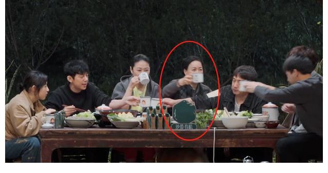 黃磊|《向往5》座位代表地位，黃磊何炅的飯桌C位，終于讓出來了