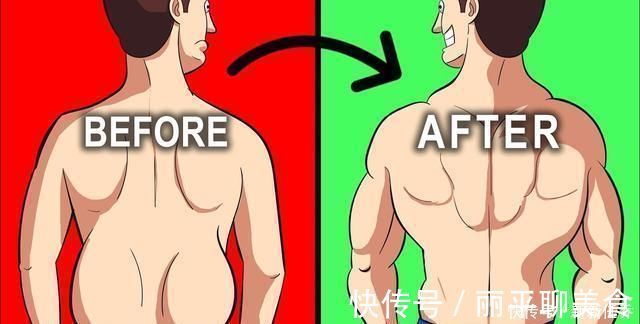 减脂|身上不胖,但脂肪都在腰部4步帮你减掉肚子赘肉
