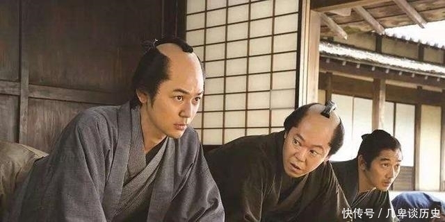 日本|古代日本男人,为什么要把头发,搞成一副谢顶大叔的样子