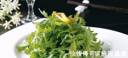 茼蒿|女性有子宫肌瘤不用怕,日常多吃3种食物,活血化瘀还能消肌瘤