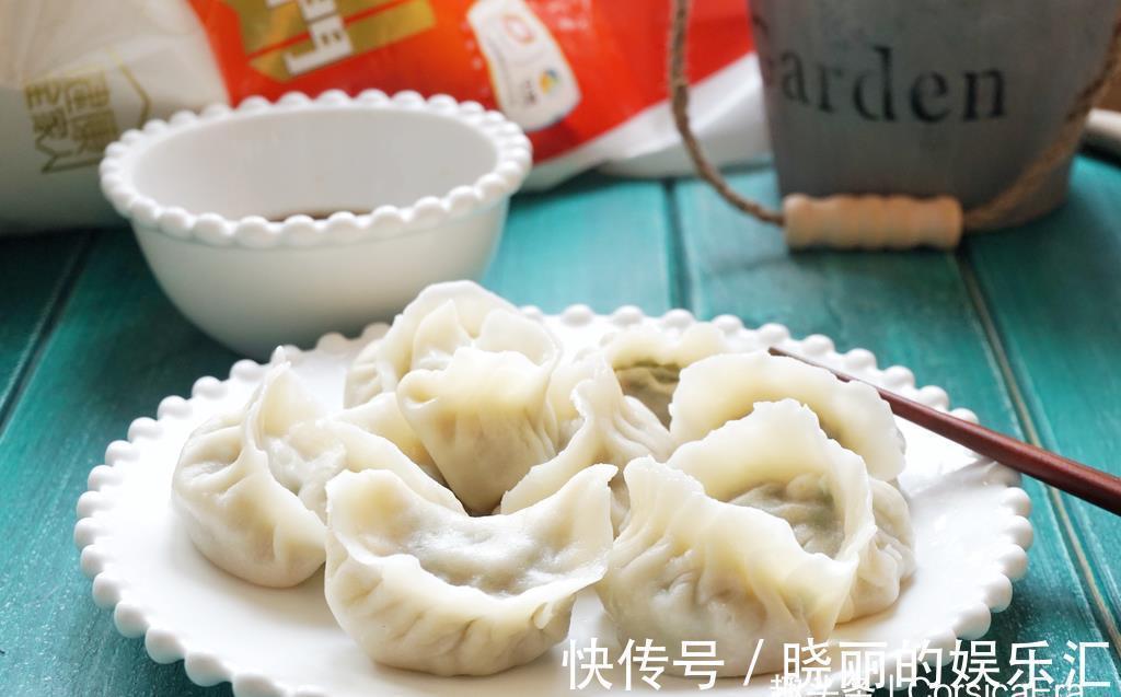 入秋“第一鲜”，用来包饺子，又鲜又嫩，家人吃不够