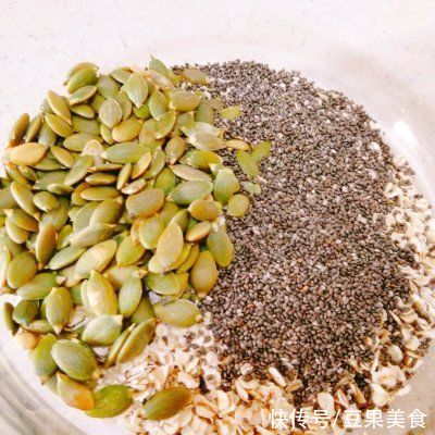 燕麦|自制无油无糖燕麦薄脆饼干，再也不用买了