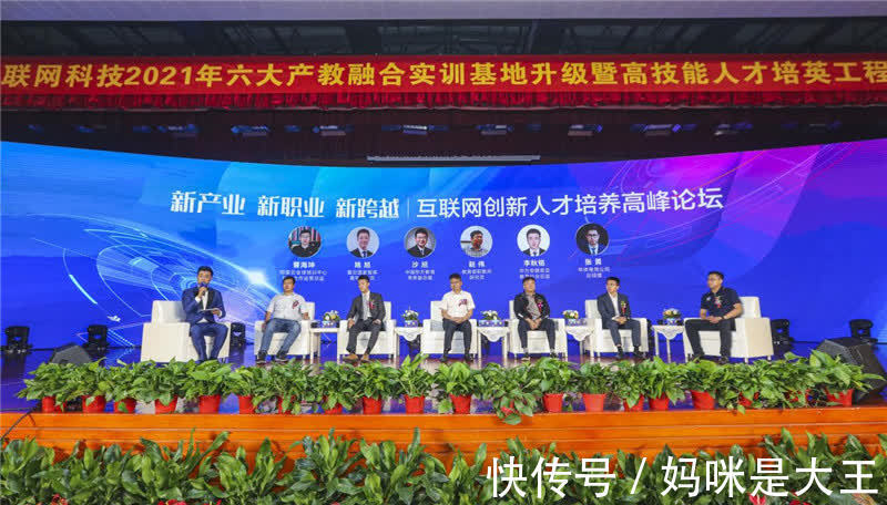 职业教育|华为、阿里云、腾讯……缘何齐聚合肥？