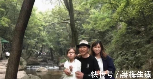 儿随母|有种幸运叫“裘千尺”的女儿,挑着父母优点长,长相端正可爱