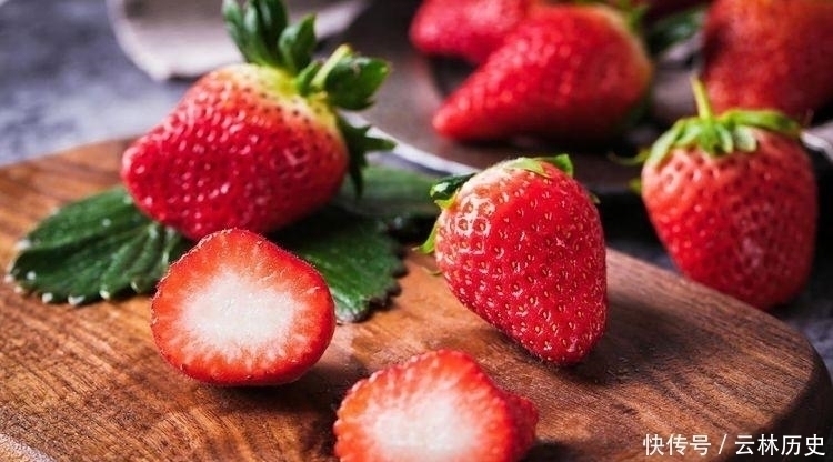 孕妇|怀孕后,孕妇被逼着每天吃草莓等孩子出生后创下了医院的记录