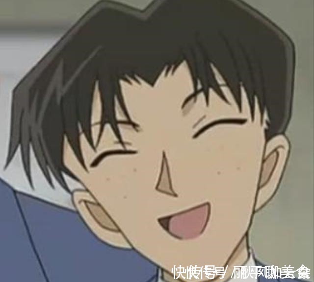 柯南|名侦探柯南长大后的侦探团,灰原哀像男孩,别再说他们长不大