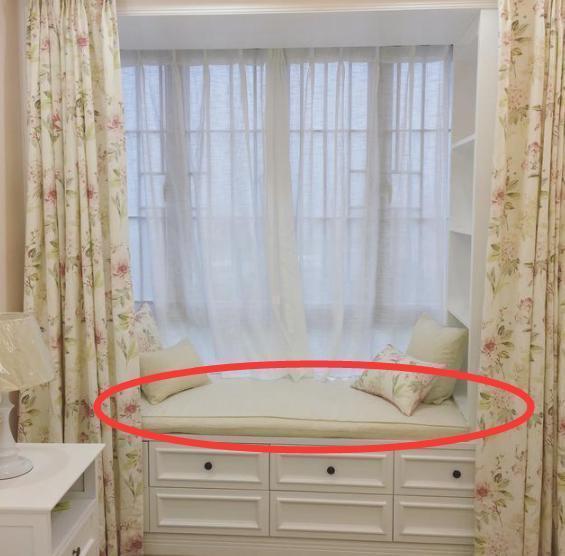 小户型|飘窗空间太浪费不如用5种方式改造,瞬间提升颜值美上天