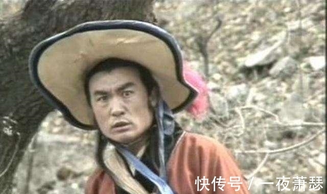 董超!如果不是他在暗中相助,武松休想活着走出飞云浦