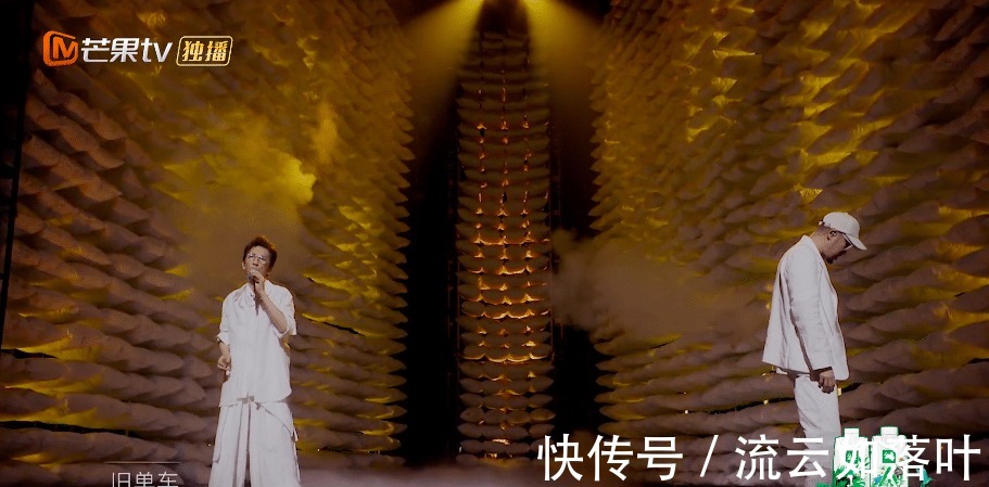 帶傷排練到深夜、三上舞臺(tái)排名墊底、55歲林志炫還不夠披荊斬棘