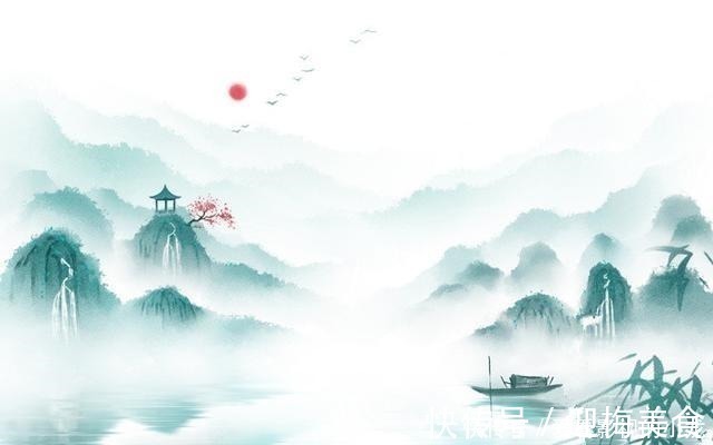 鹧鸪天@宋词里最豁达的三首词一念放下,万般自在