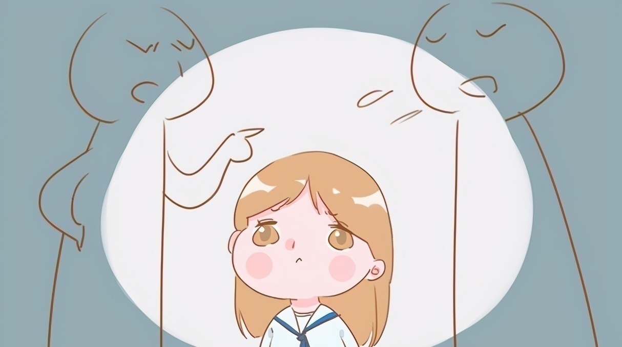 自尊心|孩子成长有“5怕”,每一怕都是心理伤害,尤其是第三种伤害最大