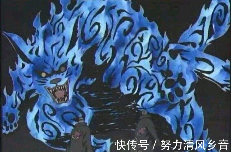枇杷十藏|火影三尾是最弱的吗这只尾兽才是，尾兽化依旧被吊打