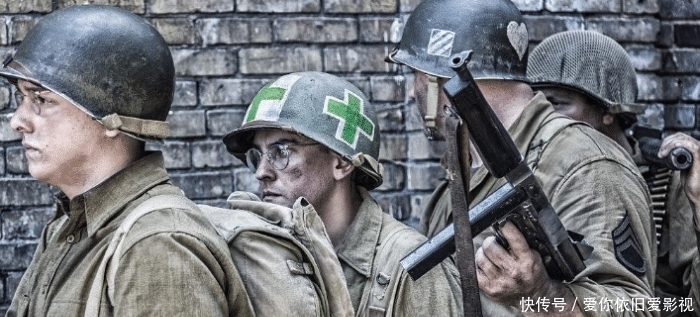 胜利|二战最搞笑一幕: 德军与美军一起攻打党卫军, 胜利后德军成为俘虏