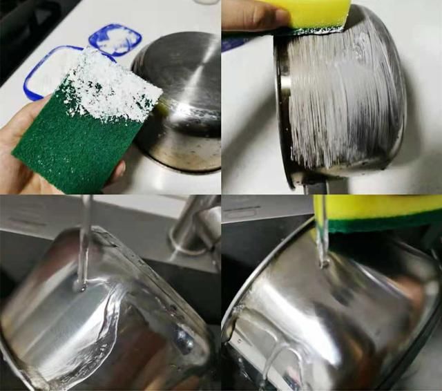 锅底|厨房不足5平米，却高级感十足！这些用心的“细节”处，值得学习