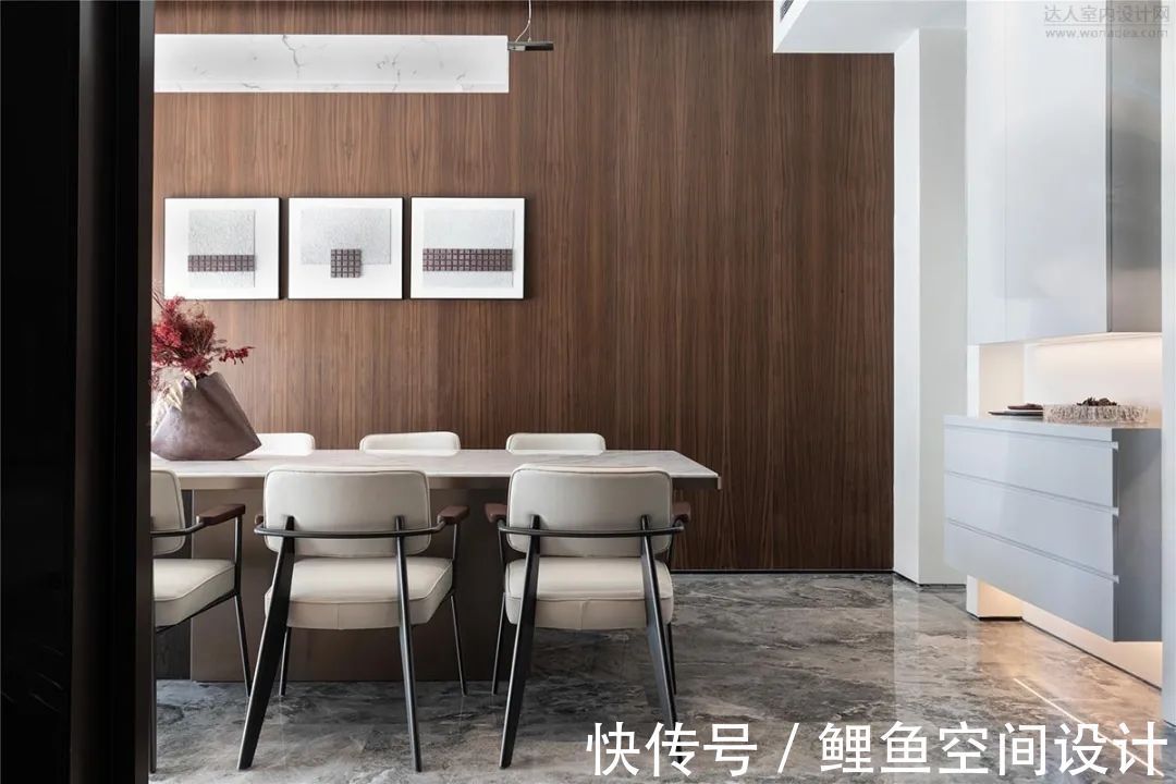 大宅|280㎡后现代混搭风别墅设计,这样的大宅住得才爽