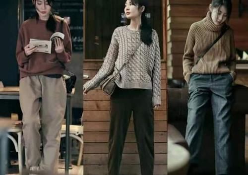 怎么选择适合自己的毛衣？这些款式百搭又时尚，穿上真的很显气质