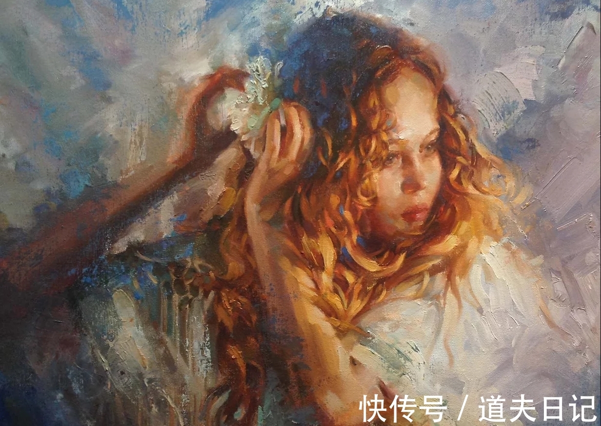 克罗格@满含怀旧气息的“壮美”画面——大气磅礴的美国印象派艺术